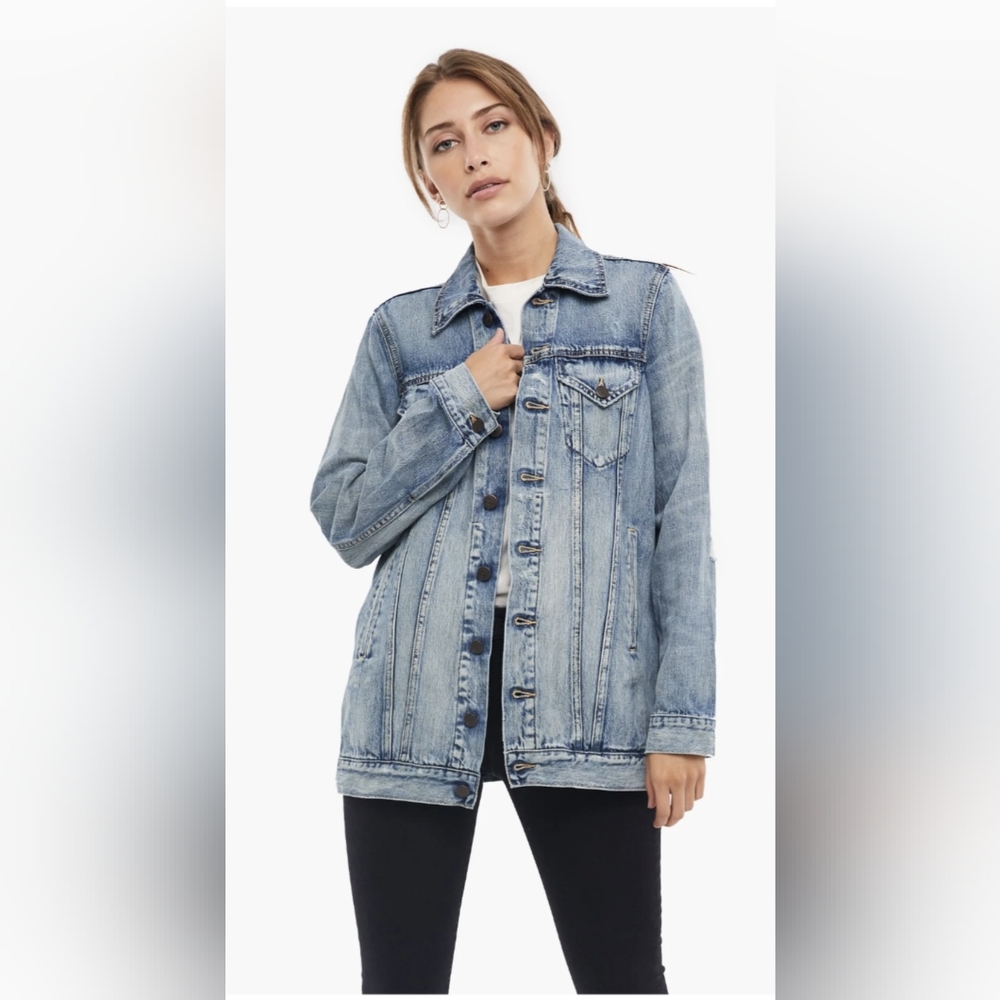 Able Long Merly Jacket